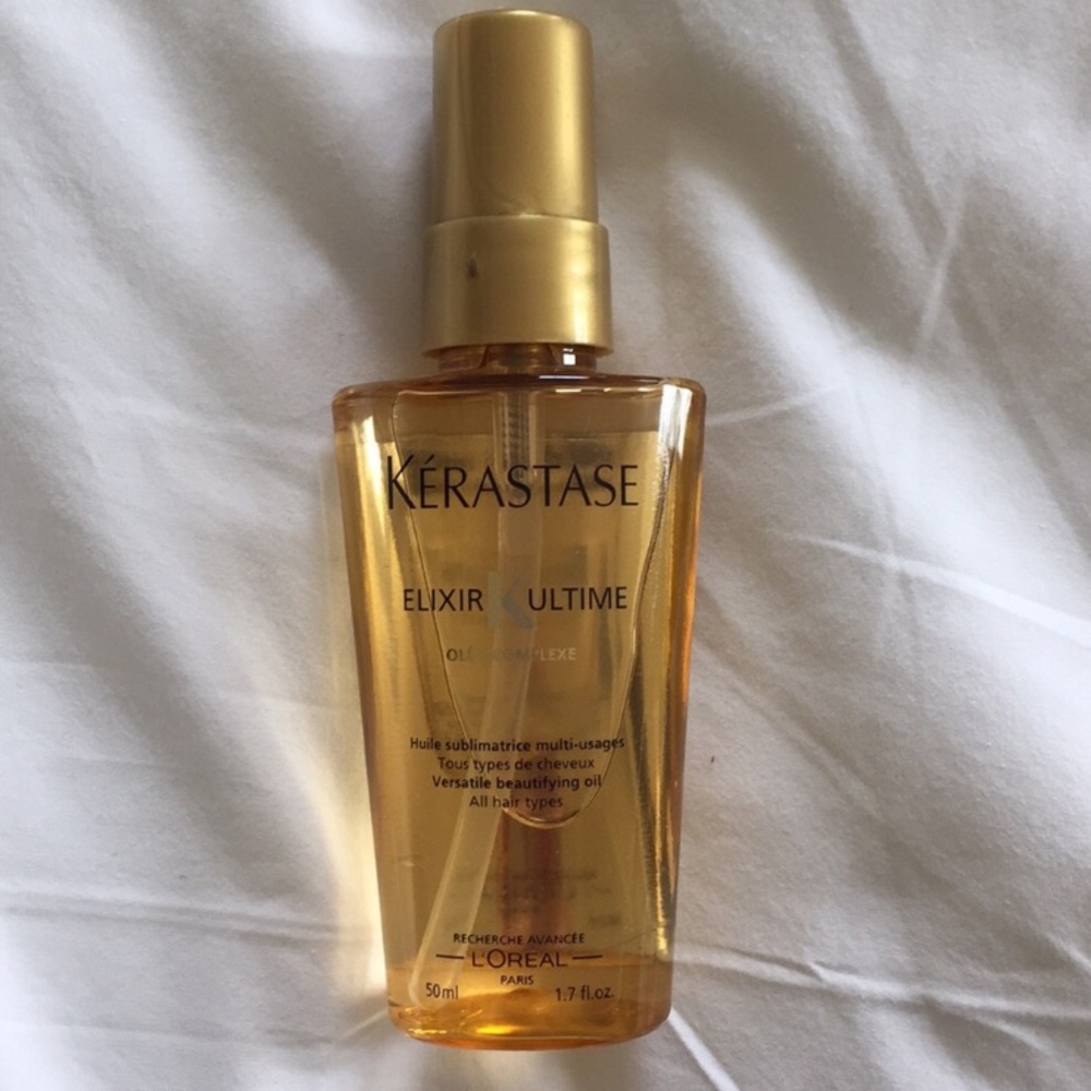 KERASTASE HAIR OIL